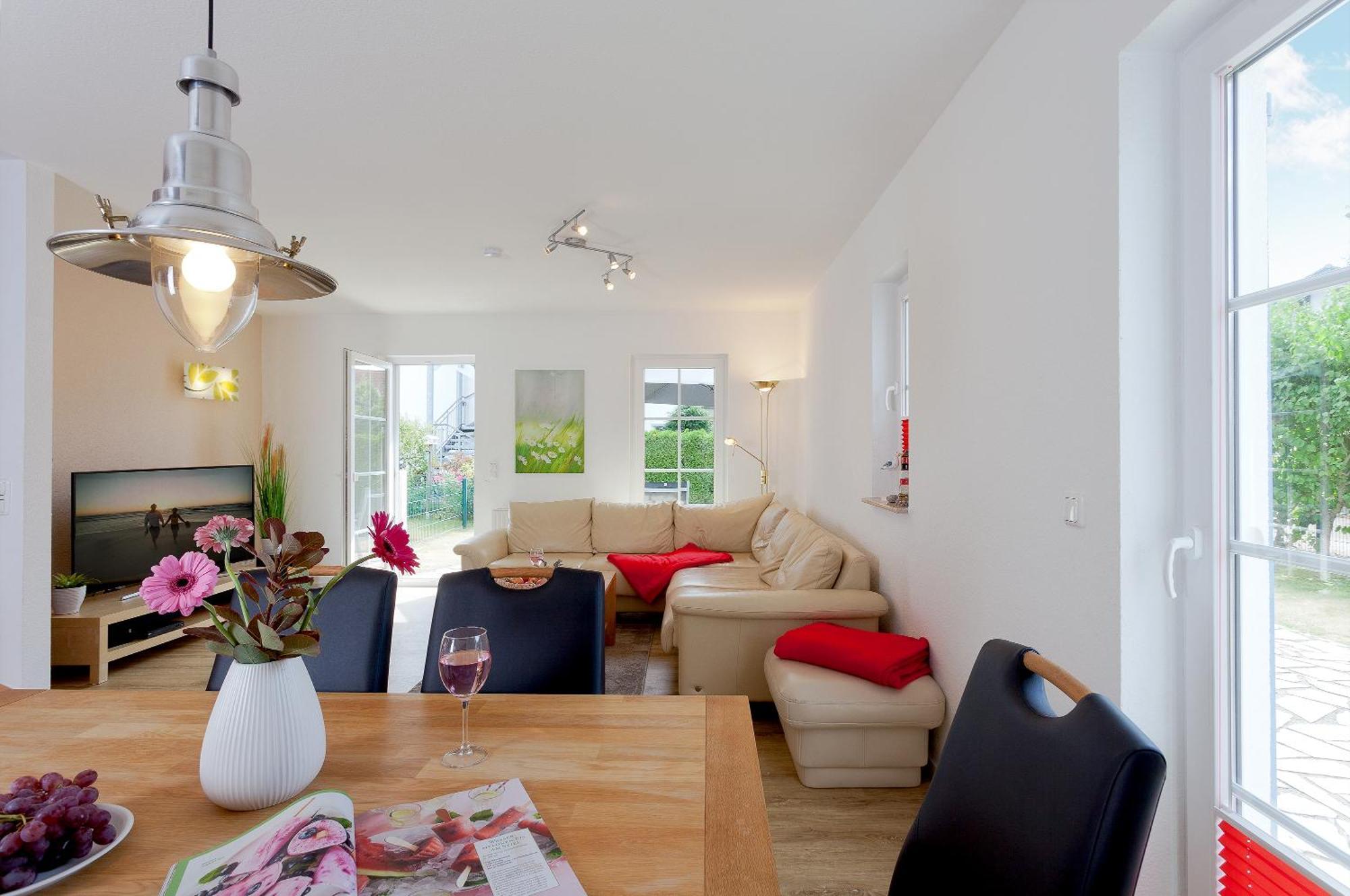 Haus 113, Birkenweg 6 A Karlshagen Exterior foto